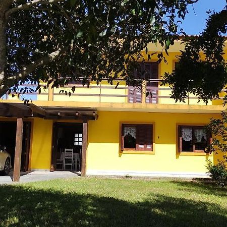 Casa De Praia Para Familia - 3 Quartos - Acomoda Ate 10 Pessoas Tramandai Ngoại thất bức ảnh