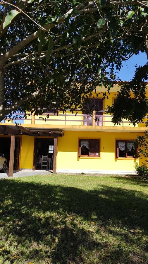 Casa De Praia Para Familia - 3 Quartos - Acomoda Ate 10 Pessoas Tramandai Ngoại thất bức ảnh