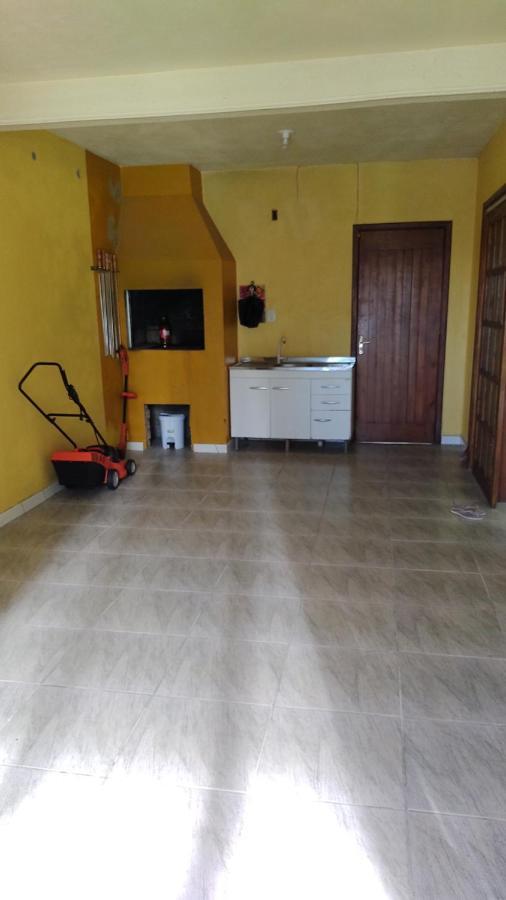Casa De Praia Para Familia - 3 Quartos - Acomoda Ate 10 Pessoas Tramandai Ngoại thất bức ảnh